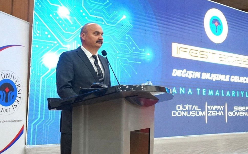 Batman’da Teknoloji Rüzgârı Esti: IFEST 2026 Geleceğe Işık Tuttu