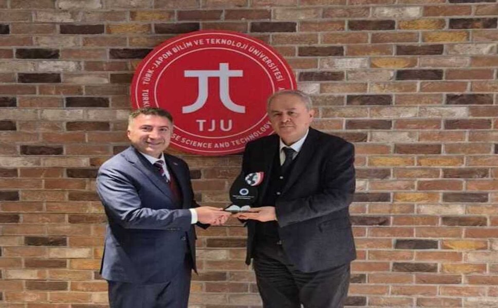 Batman Üniversitesi ile Türk-Japon Üniversitesi Arasında Akademik Köprü