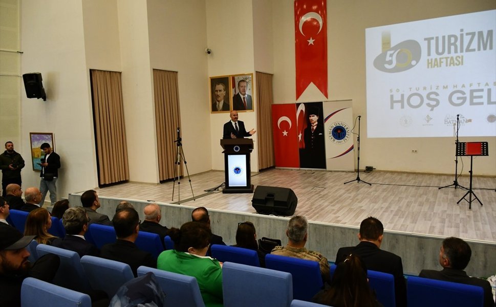 Batman'da 1 Milyon Turist Hedefiyle Yeni Sezon Açıldı