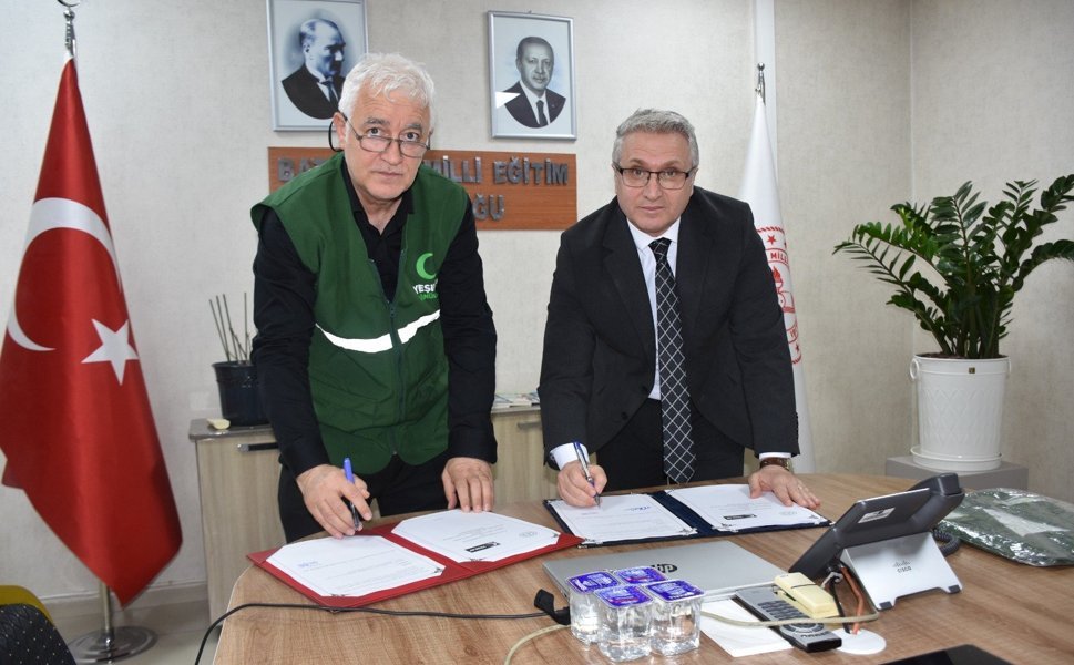 Batman’da Bağımlılıkla Mücadele İçin Güç Birliği