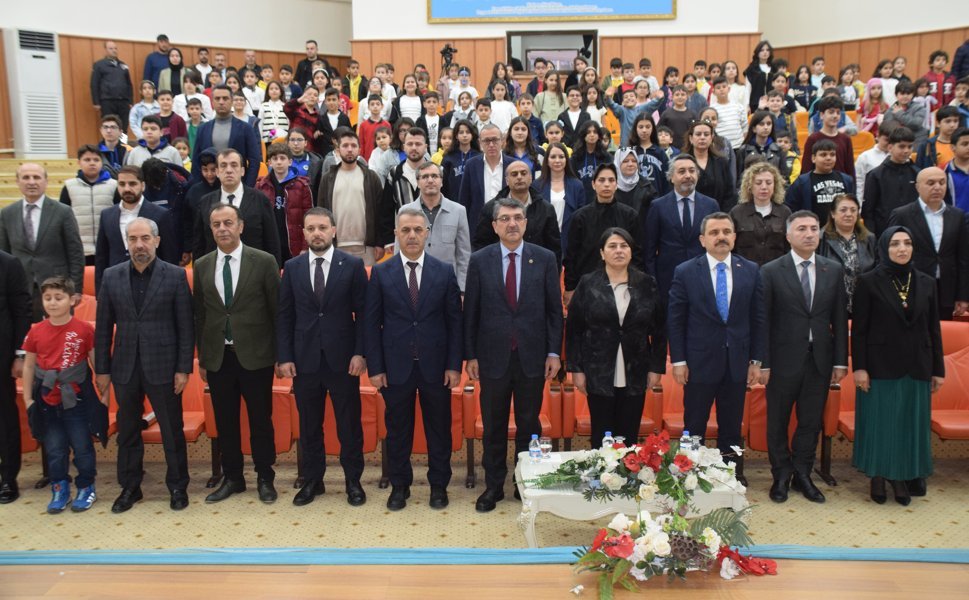 Batman’da ‘Çanakkale Ruhu’ Gençlerle Buluştu