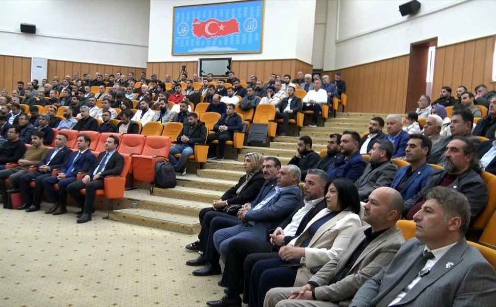 Batman’da Emlak Sektörü Eğitimde Buluştu