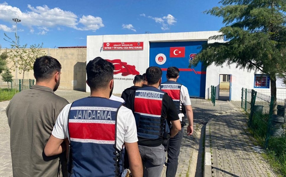 Batman'da Yasa Dışı Bahis Şebekesine Darbe