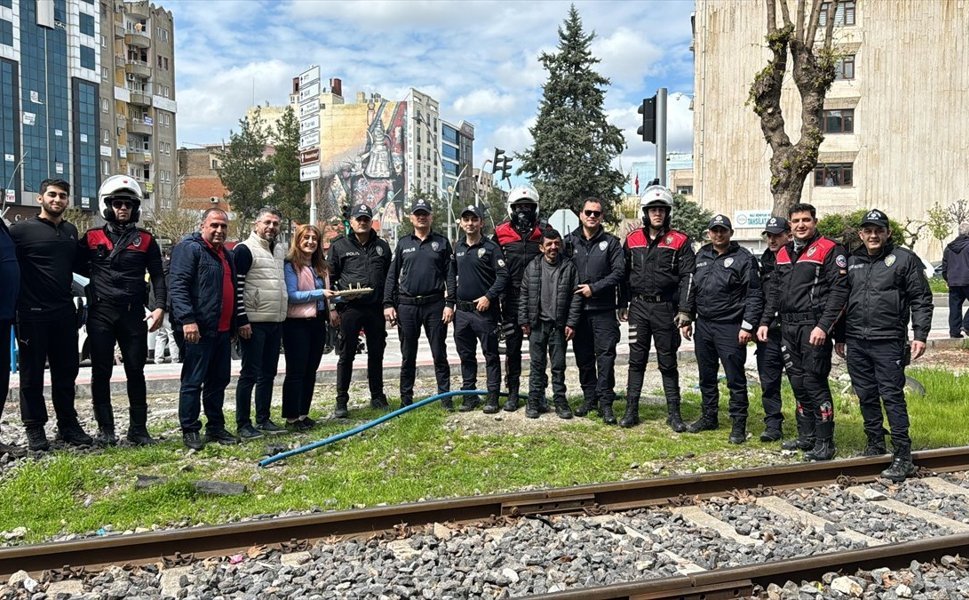 Batmanlı Gazetecilerden Polise "İhbarlı" Sürpriz: Kavga Değil Kutlama