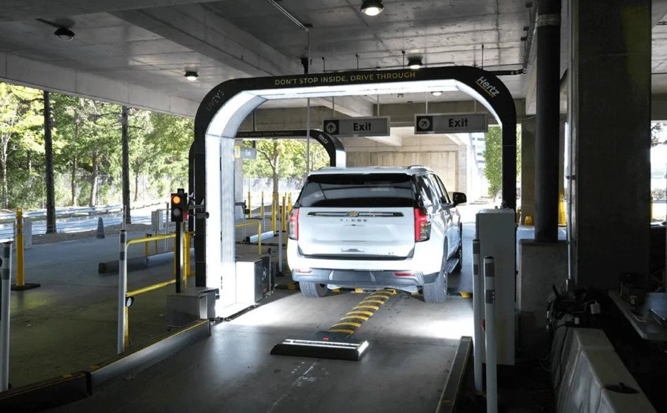 Araç Muayenesinde Yeni Dönem: Yapay Zekâ ve Temassız Sistemler Geliyor