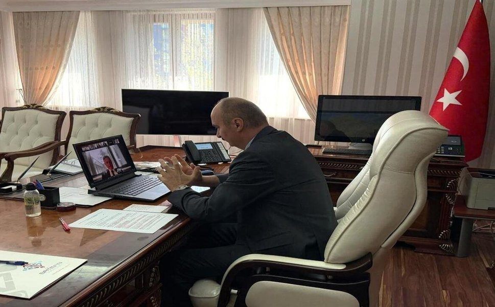 Batman’da Teknoloji Hamlesi: Ön Kuluçka Programı Dijital Törenle Başladı