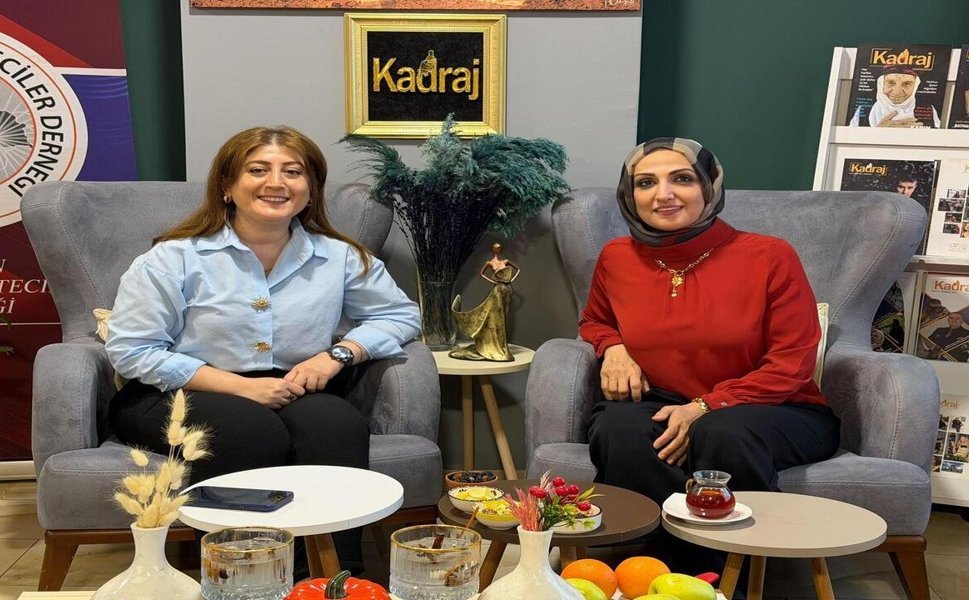 İki Kadın Başkandan Batman’ın Geleceği İçin Anlamlı Buluşma