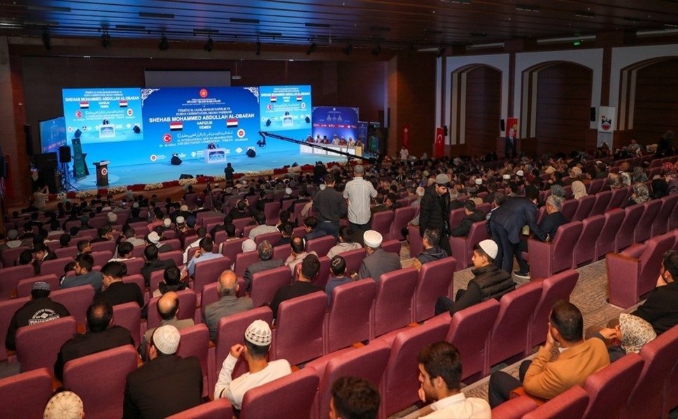 Dünyanın En Güzel Kur’an Sesleri Diyarbakır’da Buluştu