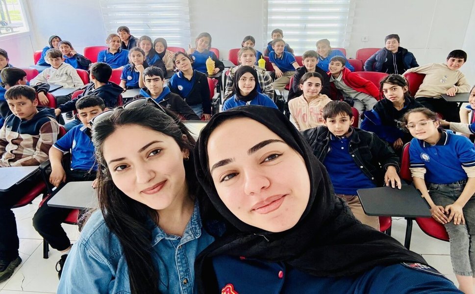 Batmanlı Öğrenciler Yangın Anında Ne Yapmalı?