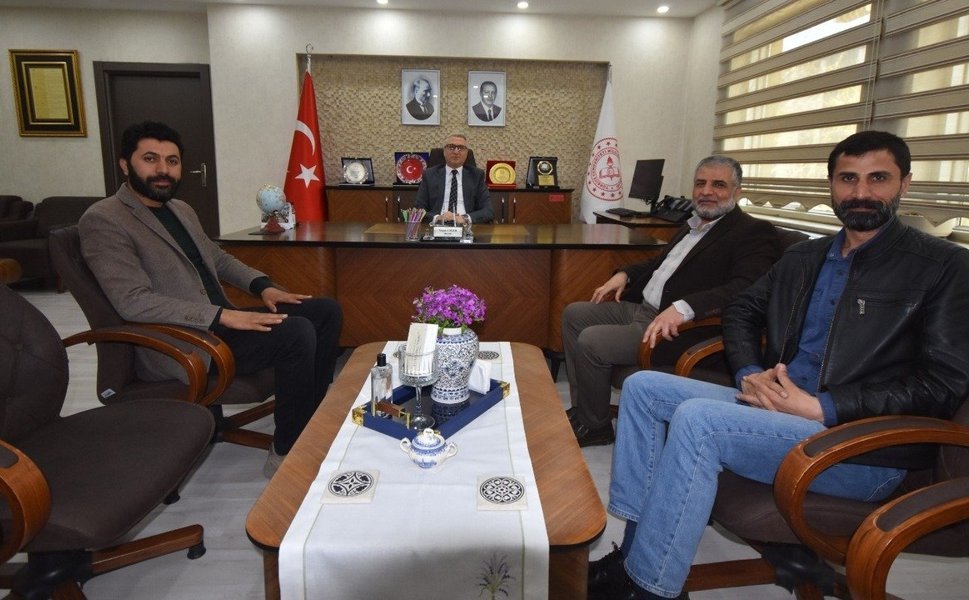 Milli Eğitim Müdürü Yaşar Ciğer’den BAB-GED Ziyaretinde Kritik Mesajlar