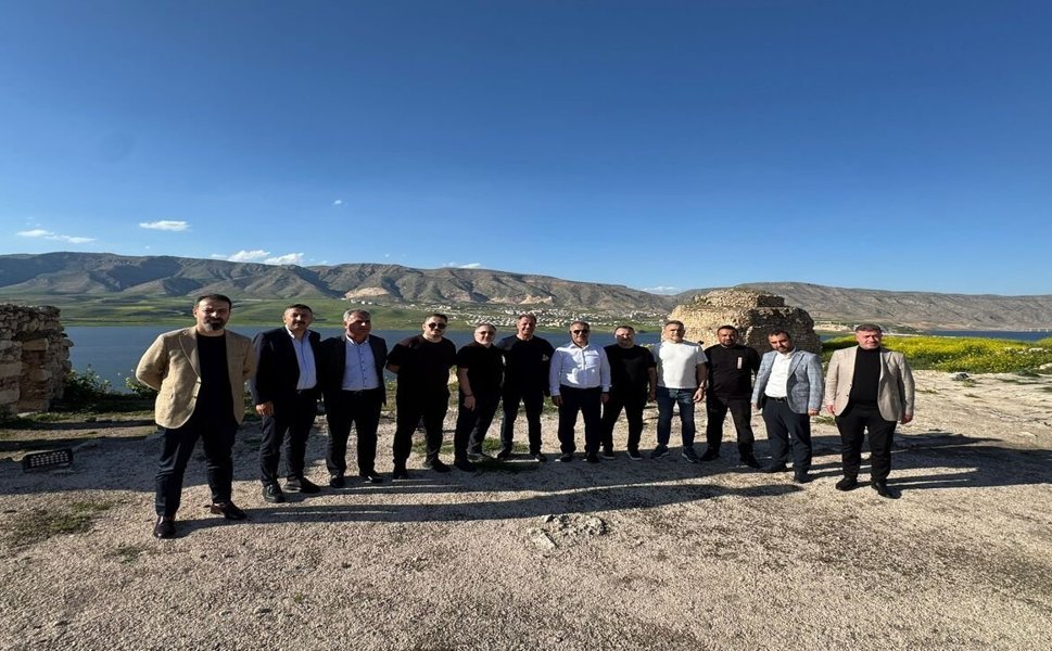 İl Başkanı Şansi’nin Daveti Karşılık Buldu: Sektör Devleri Yatırım İçin Batman’da