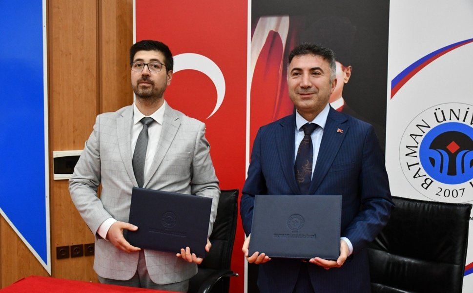 Enerjinin Genç Neferleri Batman’da Yetişecek