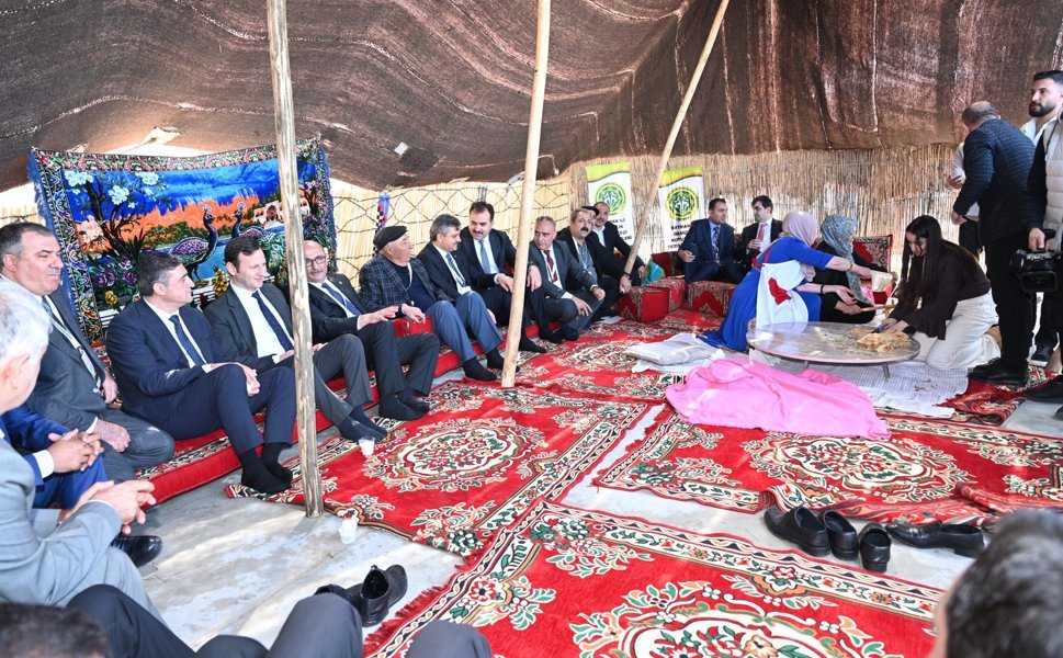 Göçebe Hayvancılık İçin Yol Haritası Batman’da Çiziliyor