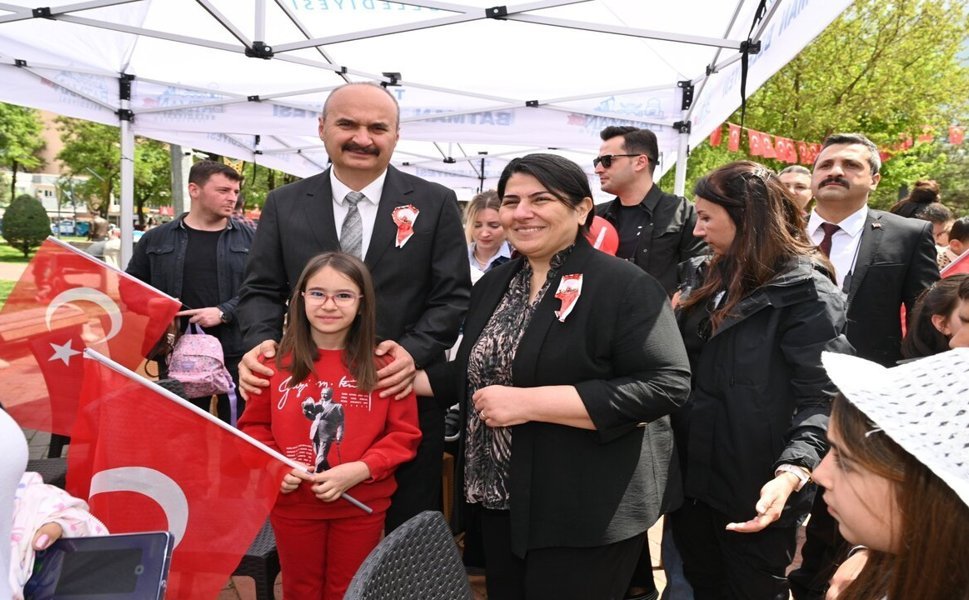 Batman’da Gurur Dolu Bayram Kutlaması