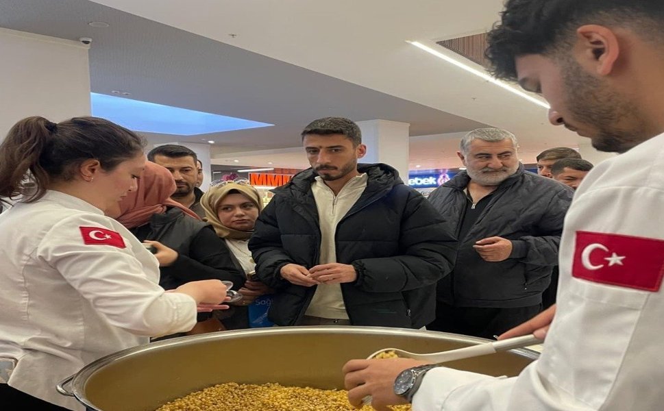 Batman'da Turizm Haftası’na Özel "Danuk" Etkinliği