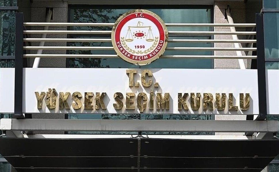 YSK’nın Yeni Üyesi İhsan Kamil Akçadırcı Oldu