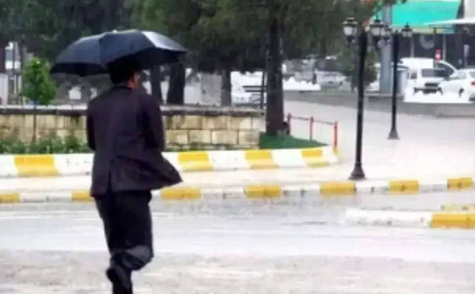 Meteoroloji’den Batman İçin Sarı Kodlu Uyarı