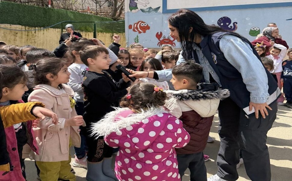 Acil Durumda Ne Yapılır? Sasonlu Çocuklar Artık Biliyor