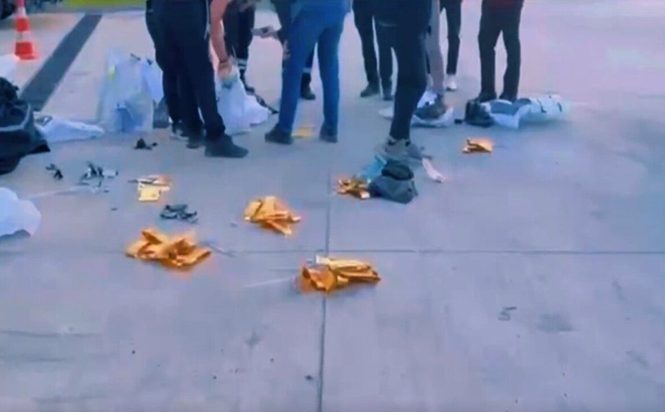 Şırnak'ta 115 Kilo Kaçak Altın Ele Geçirildi