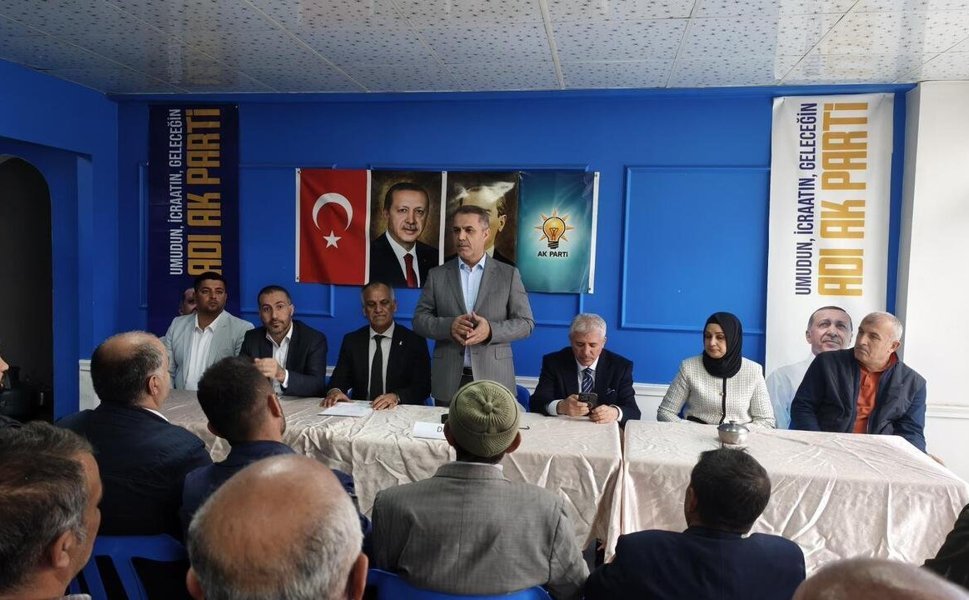 Şansi’den Gercüş Çıkartması: "Yatırım ve Üretimle Büyüteceğiz"