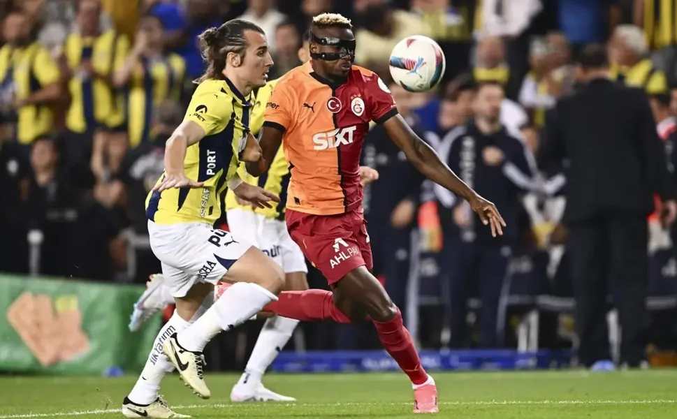 Galatasaray Fenerbahçe Maçı Ne Zaman, Saat Kaçta? Hangi Kanalda, Şifresiz mi?