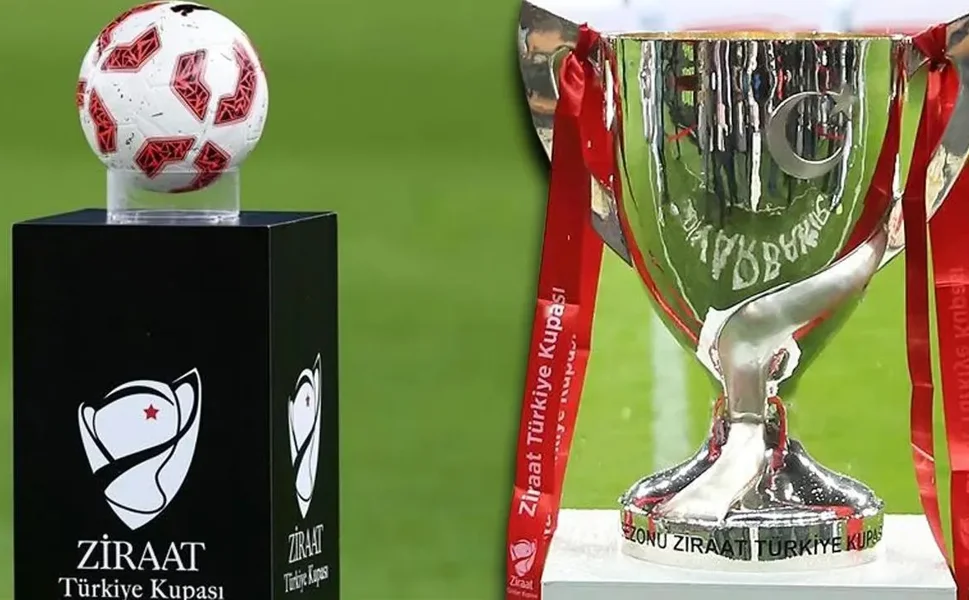 Ziraat Türkiye Kupası'nda Dev Eşleşmeler: Yarı Finalde Kim Kiminle Oynuyor?