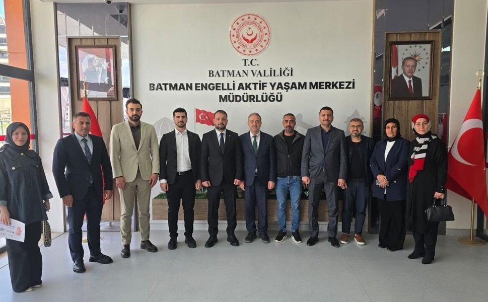 Batman'da Bağımlılıkla Mücadelede Güç Birliği Kararı