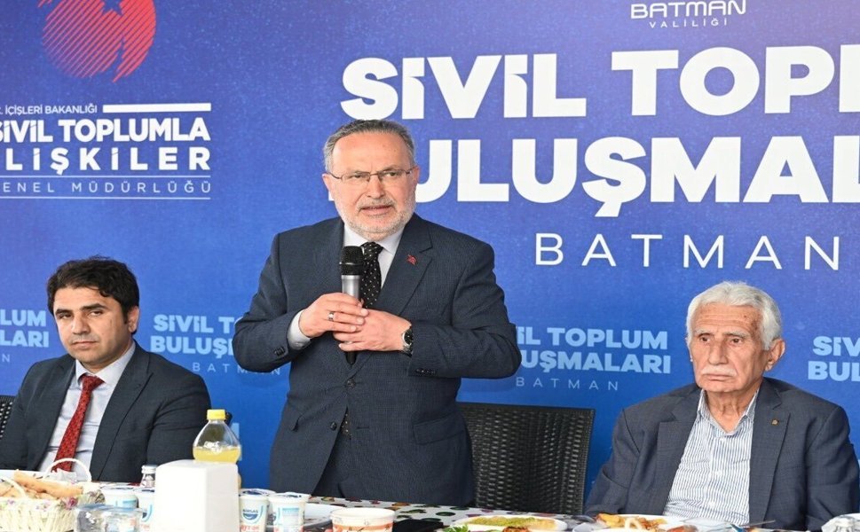 15 Temmuz Ruhu Batman’da Yeniden Hatırlandı