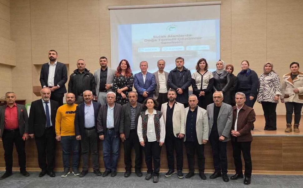 Doğa Savunucuları Batman'da Toplandı