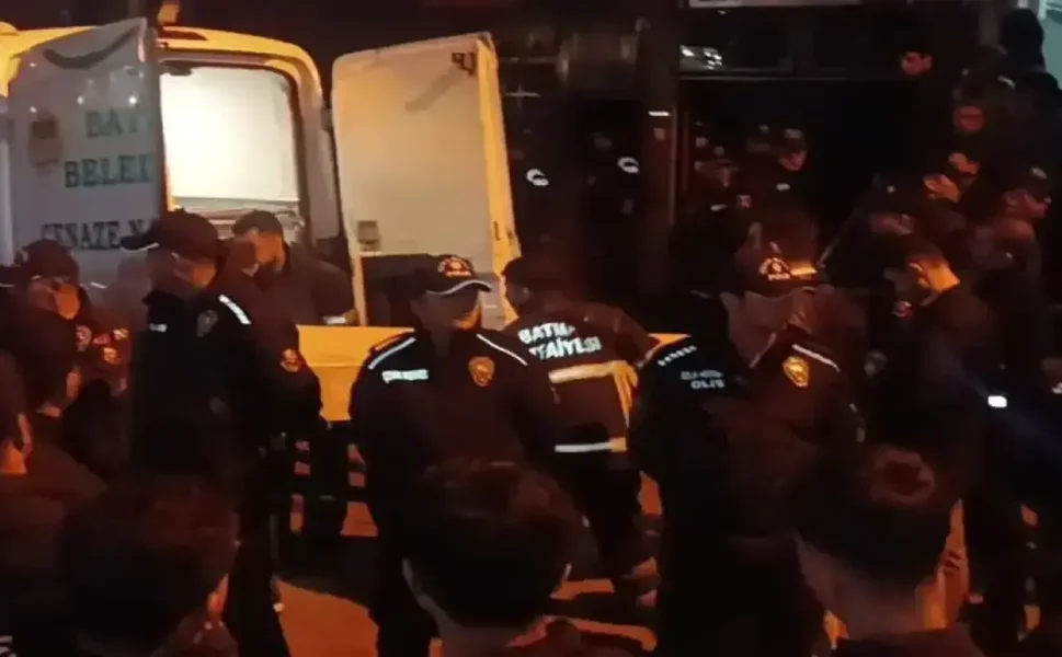 Bahçelievler’deki Yangında Korkunç Şüphe: Yangın Değil, Cinayet mi?
