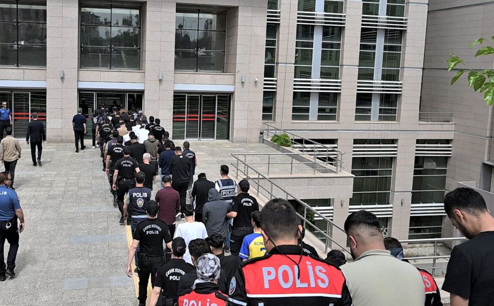 Batman Merkezli 19 Milyarlık Kripto Bahis Vurgununda 87 Kişi Tutuklandı