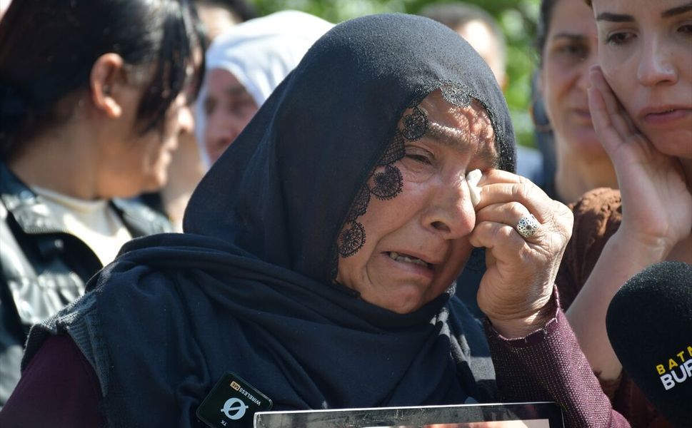 Batmanlı Rojvelat Kızmaz Dosyası İçin Yeniden Soruşturma Talebi