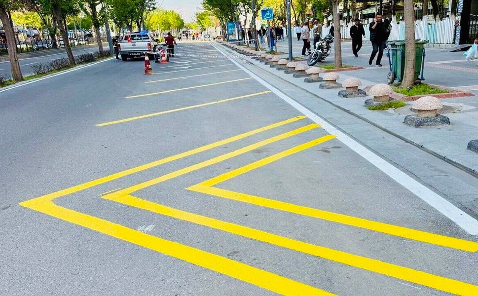Batman’da 4 Yılda 29 Bini Aşkın Trafik Düzenlemesi Yapıldı