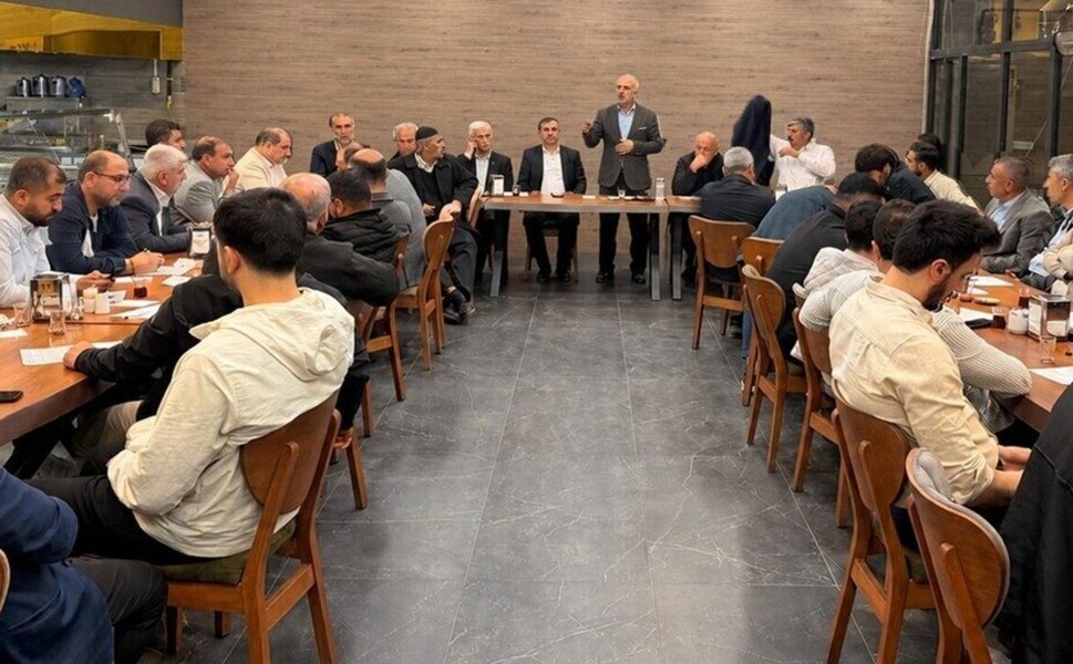 BATSO Seçim Süreci Başladı