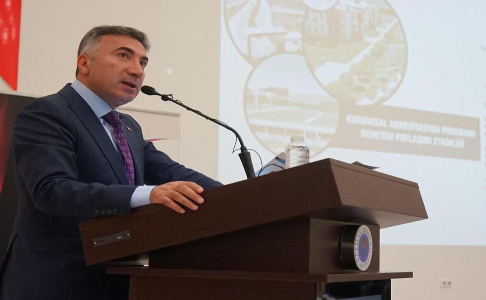 Batman Üniversitesi’nde Kalite Zirvesi