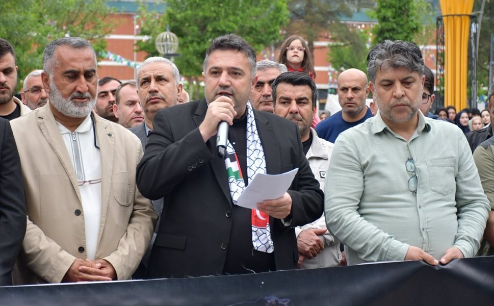 Batman’dan Küresel Sumud Filosu’na Tam Destek