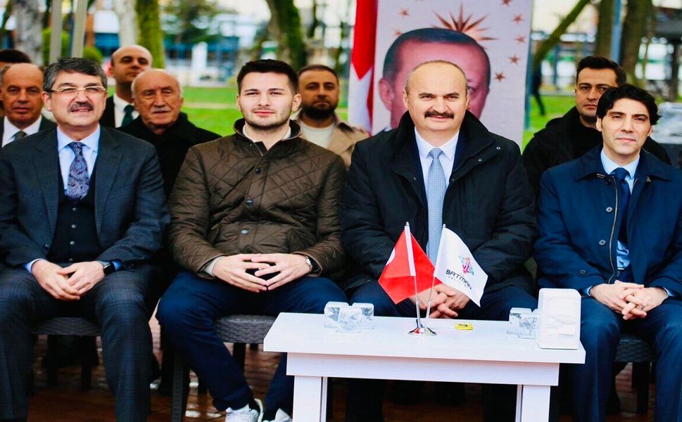 Batman'da Resmi Bayramlaşma Atatürk Parkı'nda Yapılacak