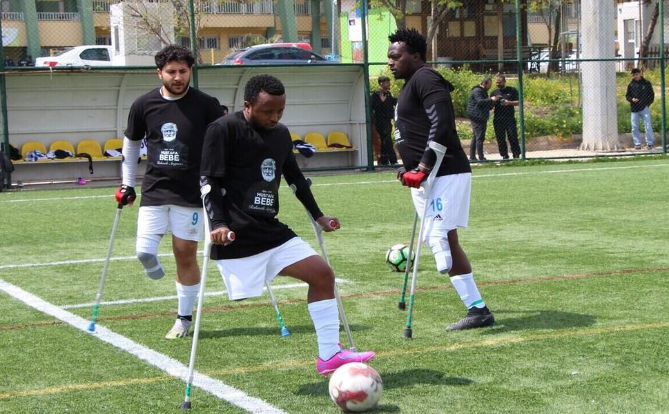 DEPSAŞ Enerji Spor Kulübü’nden Engel Tanımayan Başarılar