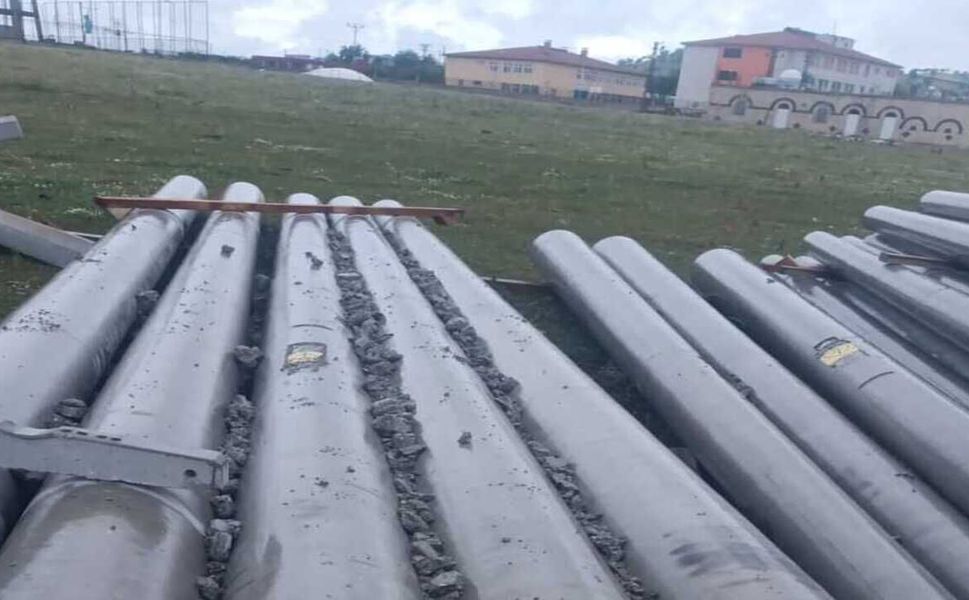 Dicle Elektrik'ten Balpınar Muhtarına Suç Duyurusu
