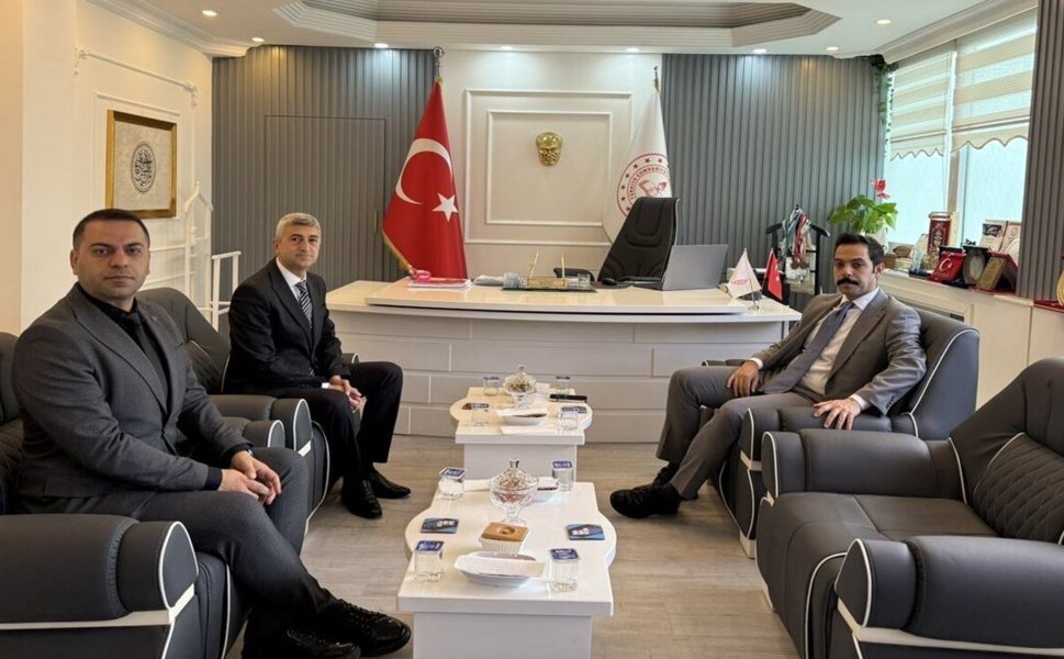 Gercüş’ün Eğitim Geleceği Masaya Yatırıldı