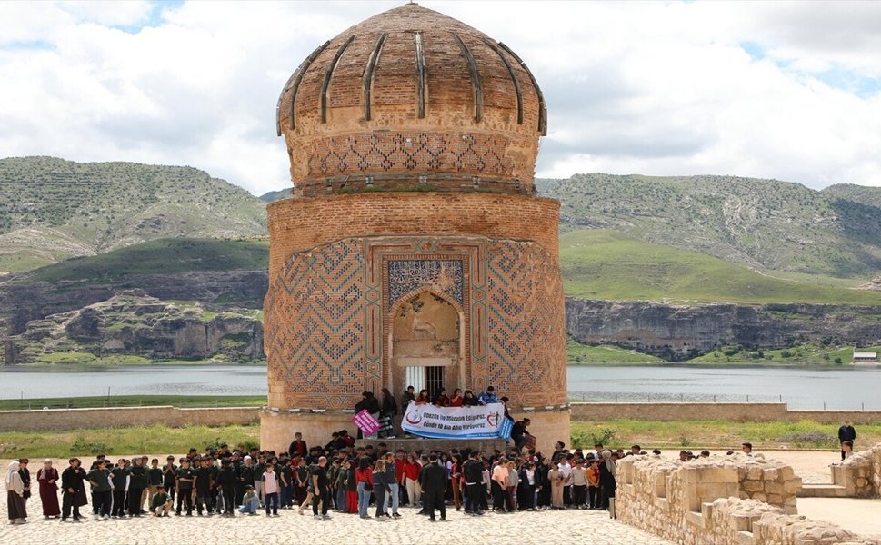 Hasankeyf'te Adımlar Zindelik İçin Atıldı