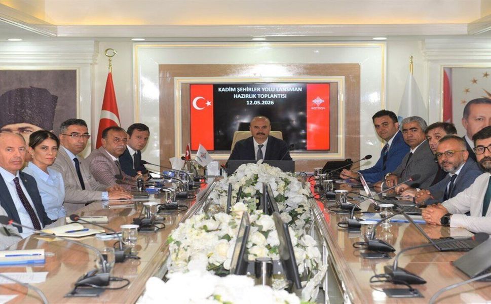 Hasankeyf’te Dev Lansman Cumartesi Günü