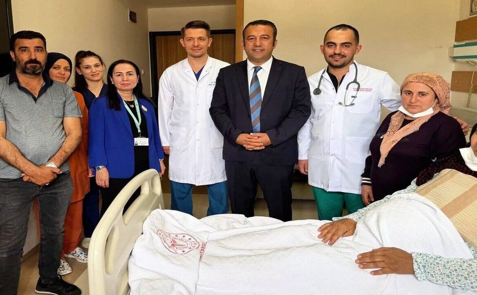 Batman’da Tarihi Kalp Ameliyatı: Biyolojik Aort Kapak Replasmanı İlk Kez Başarıyla Uygulandı