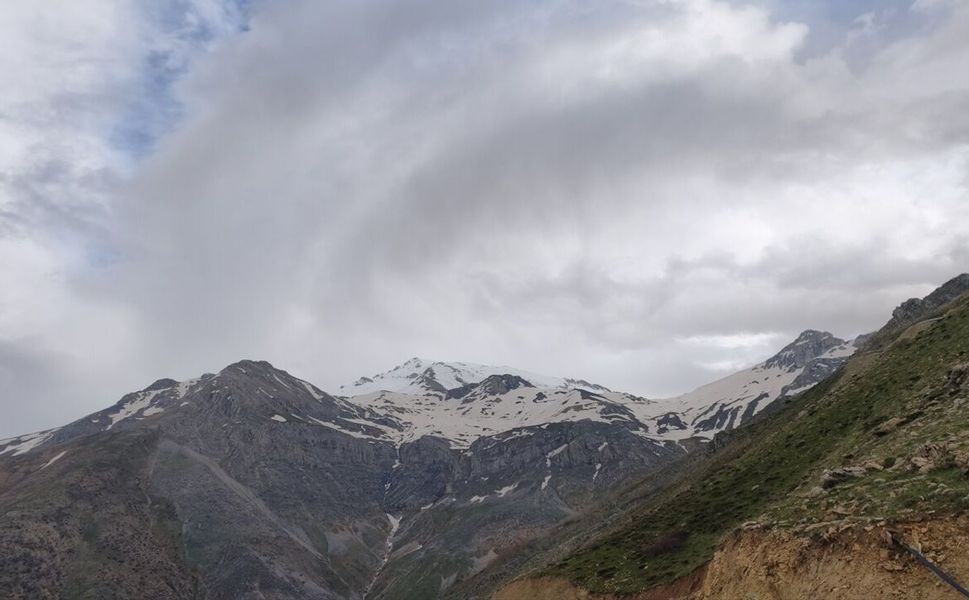 2 Bin 973 Metrelik Mereto Dağı Ziyaretçilerini Bekliyor