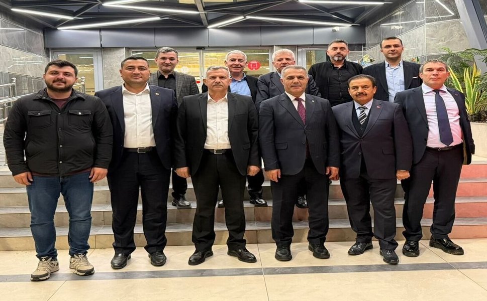Hüseyin Şansi’den İlçelere Yatırım Sözü