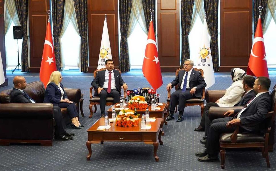 Anavatan Partisi’nden Siyasi Partilere Bayram Mesaisi
