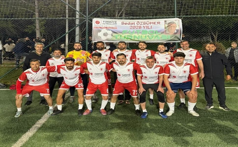 TPAO Futbol Turnuvası’nda Büyük Final: Şampiyon Bugün Belli Oluyor