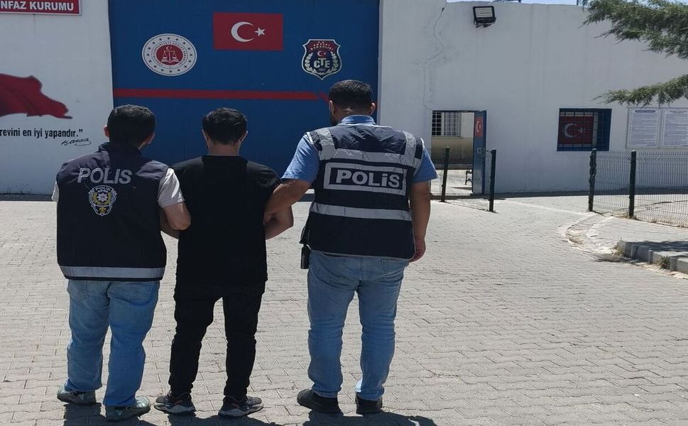 Batman’da 47 Yıl 10 Ay Hapis Cezası Bulunan Firari Yakalandı