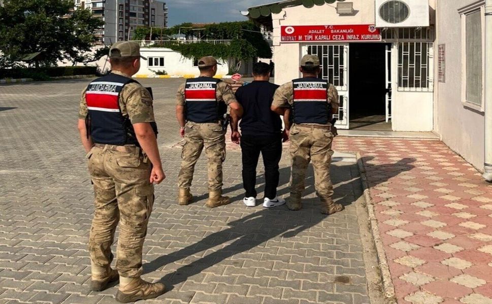 Batman'da Kesinleşmiş Cezası Bulunan 38 Firari Hükümlü Yakalandı