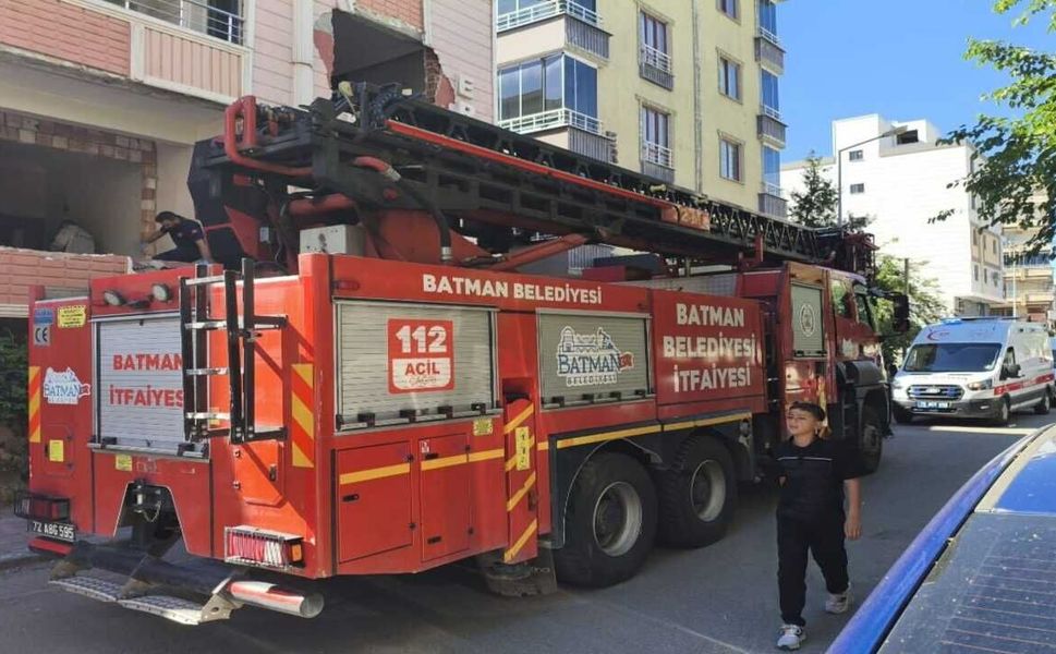 Batman’de Genç Bir Adamın Cansız Bedeni Bulundu
